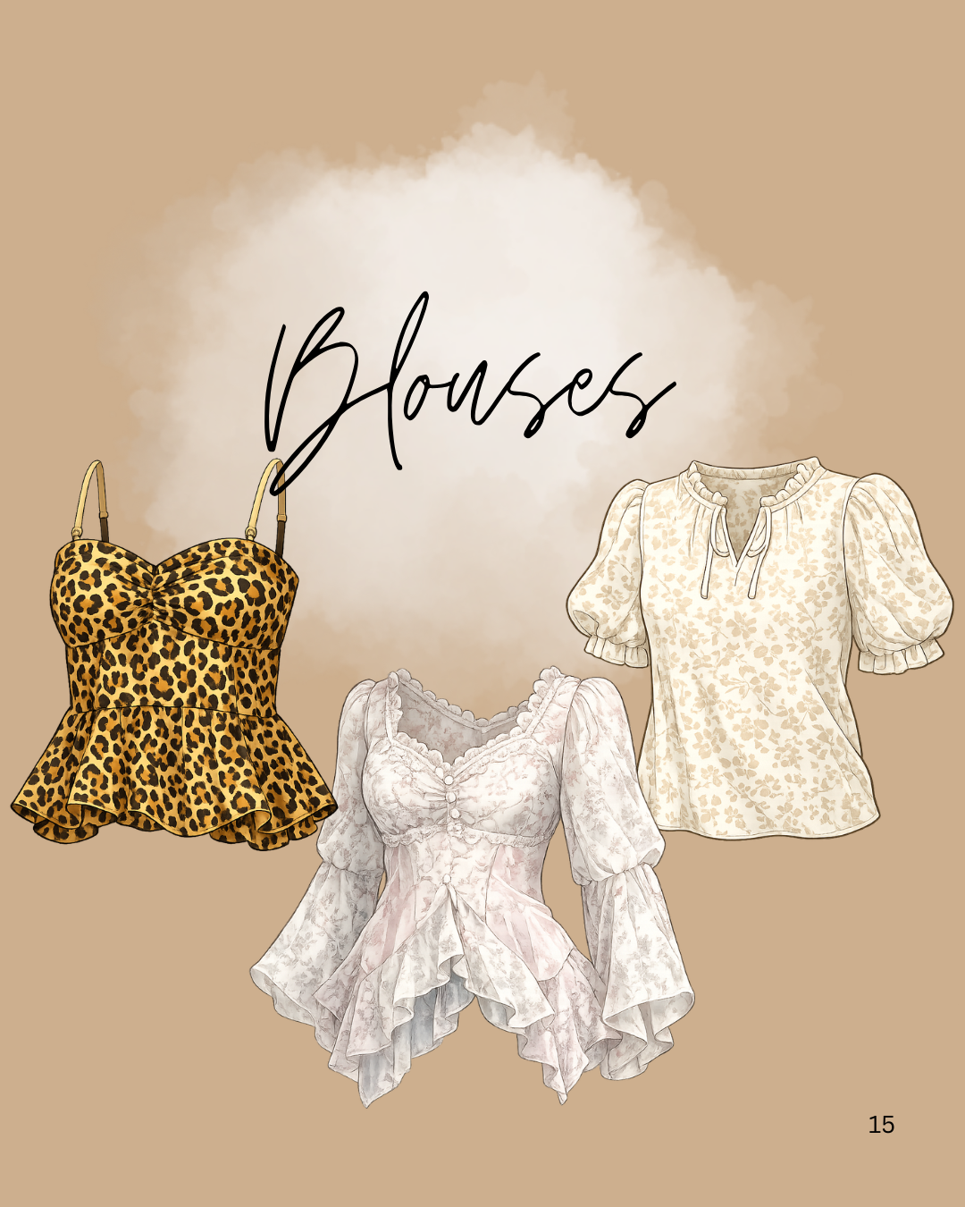 Blouses
