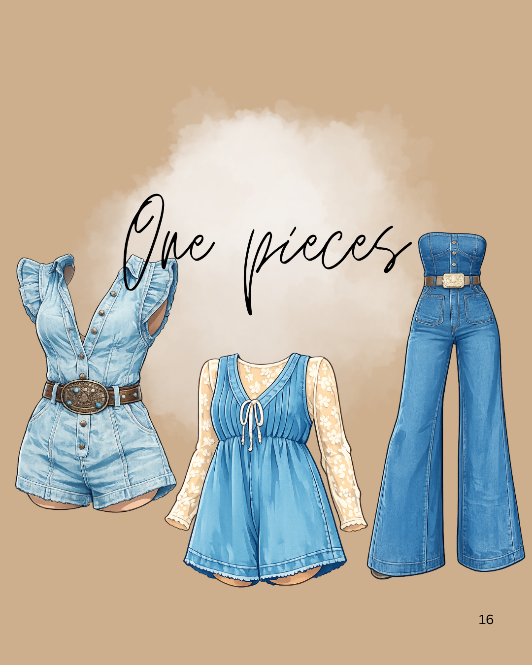 One-Pieces