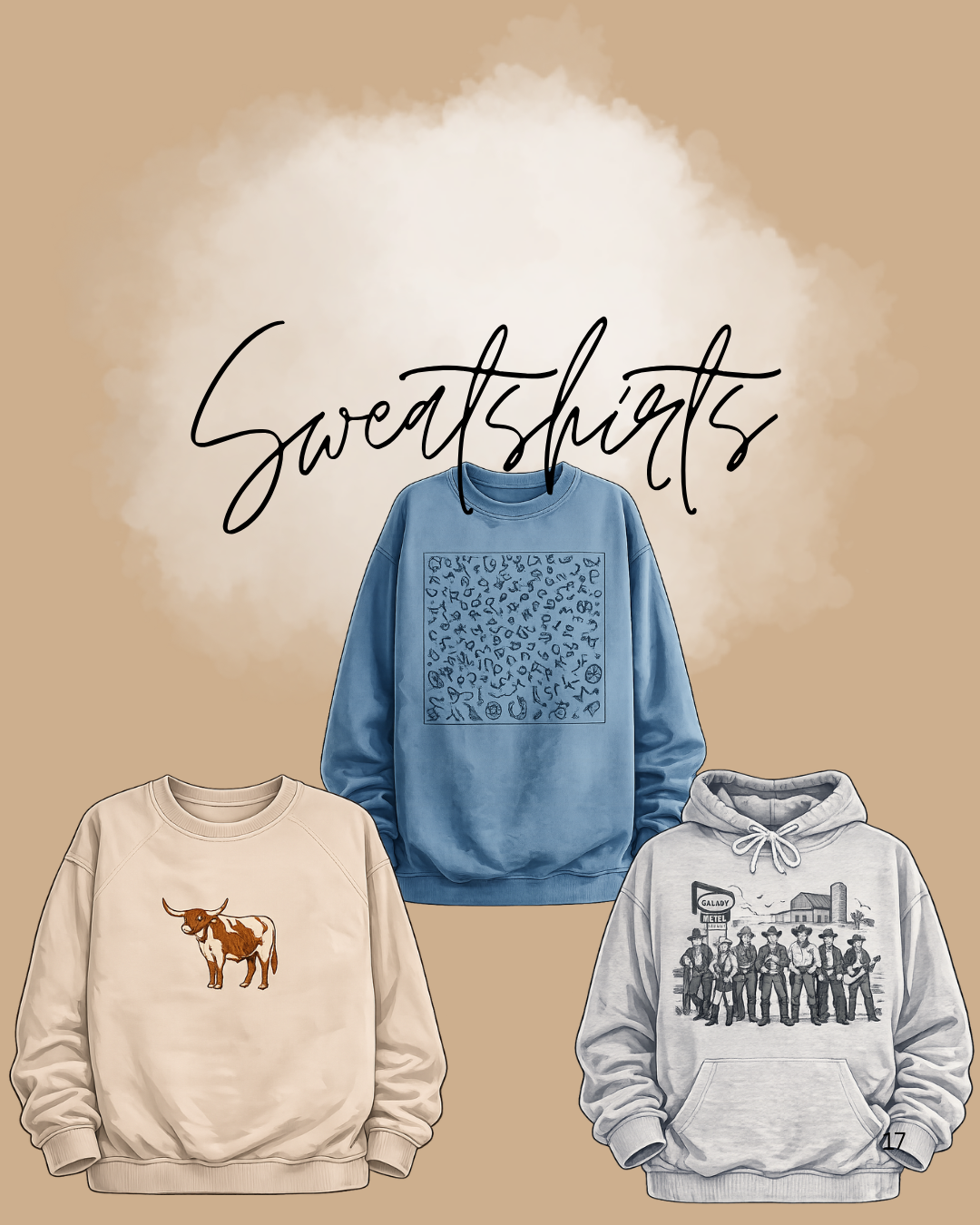 Sweatshirts