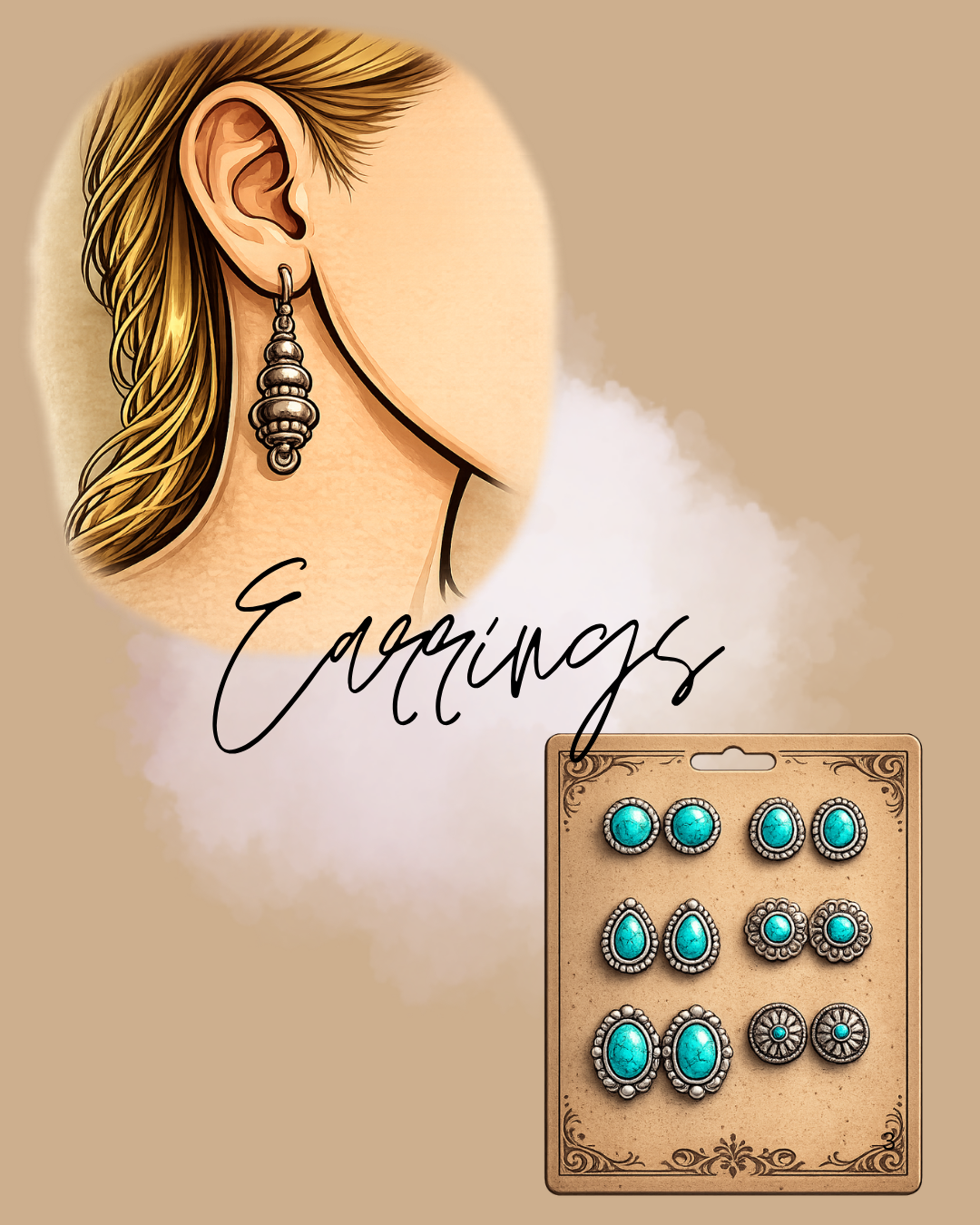 Earrings