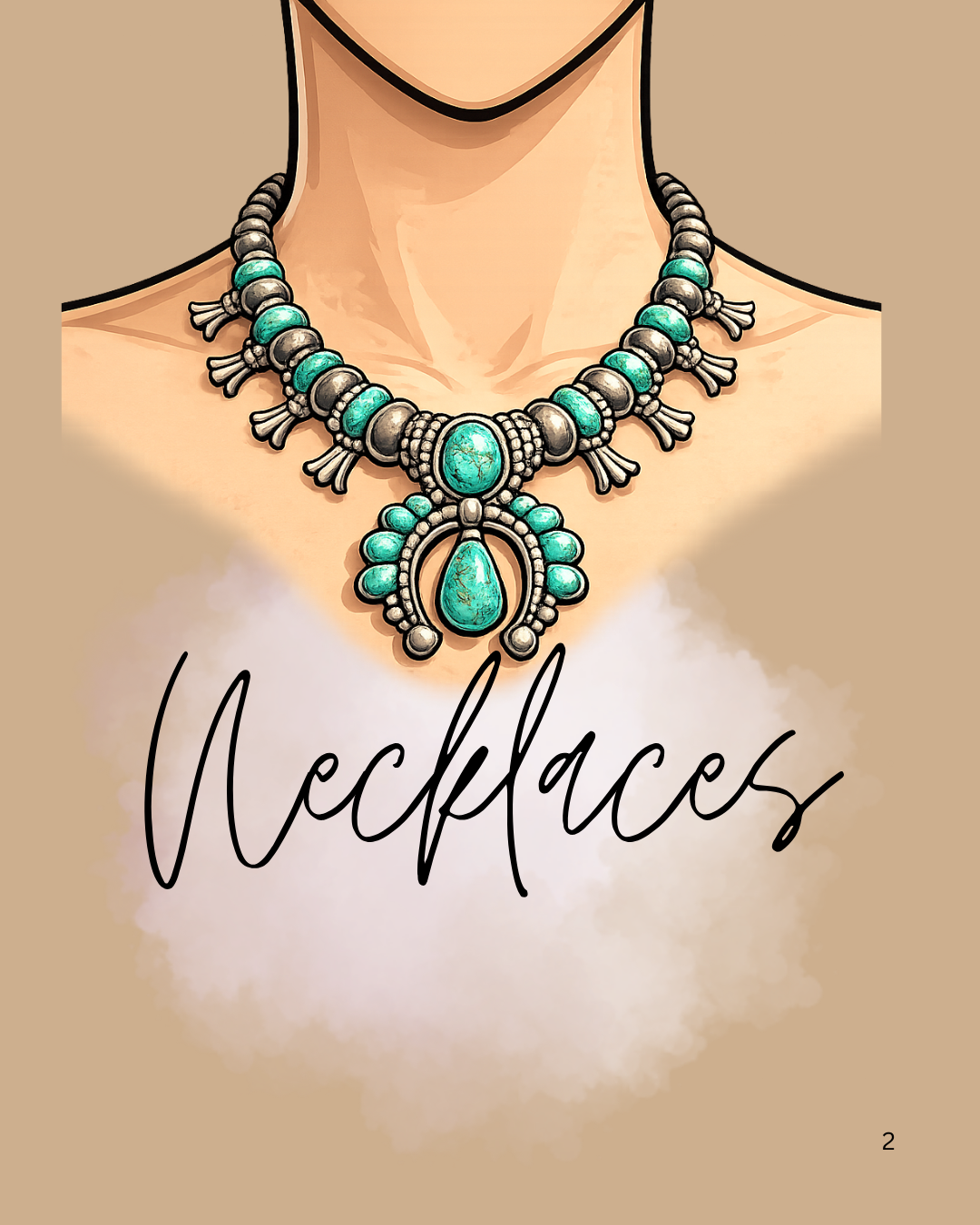 Necklaces