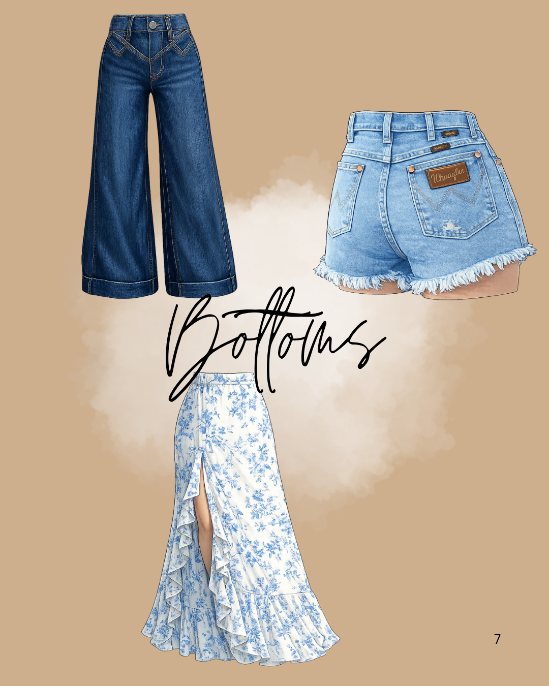 Bottoms