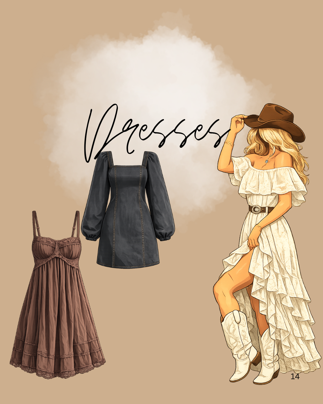Dresses