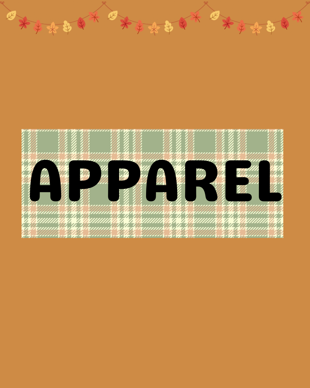 Apparel