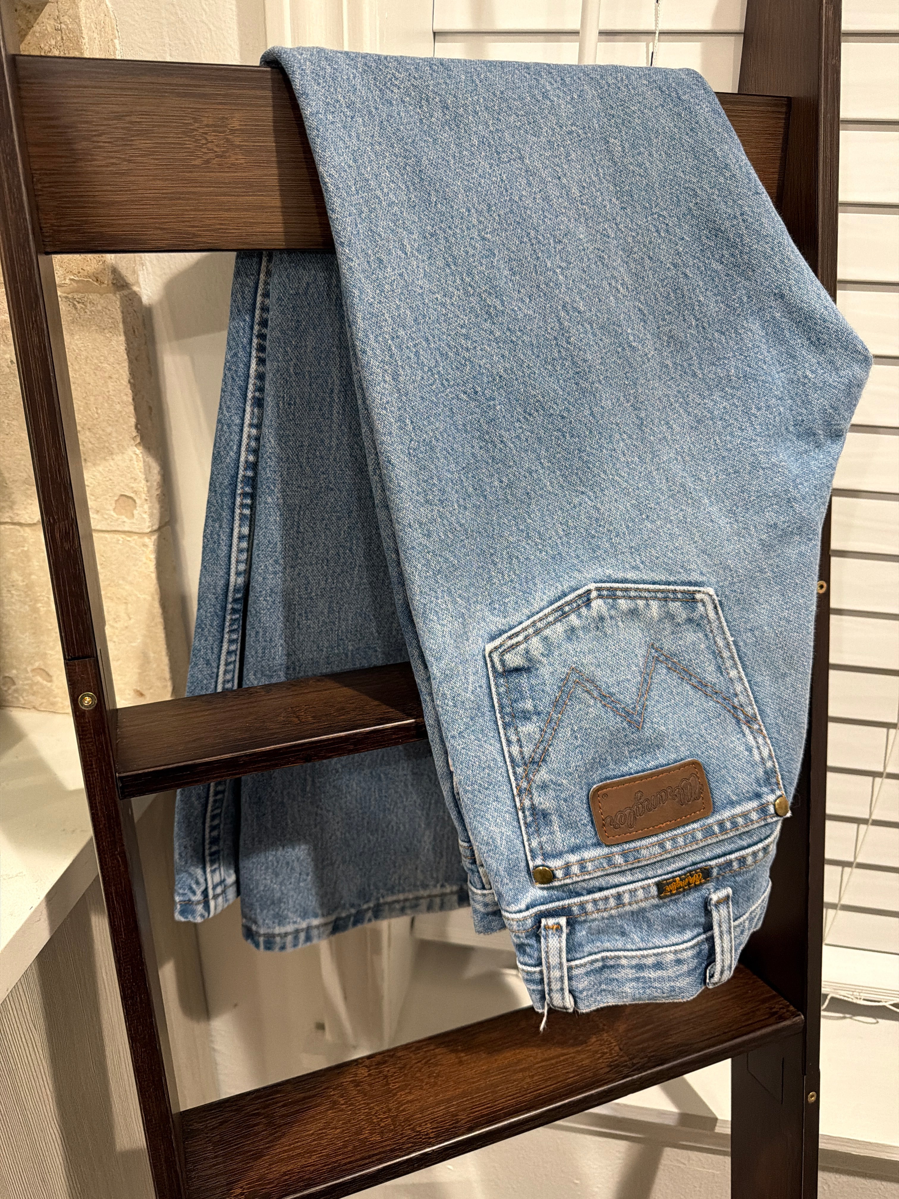 Pre-Loved Wrangler Jeans