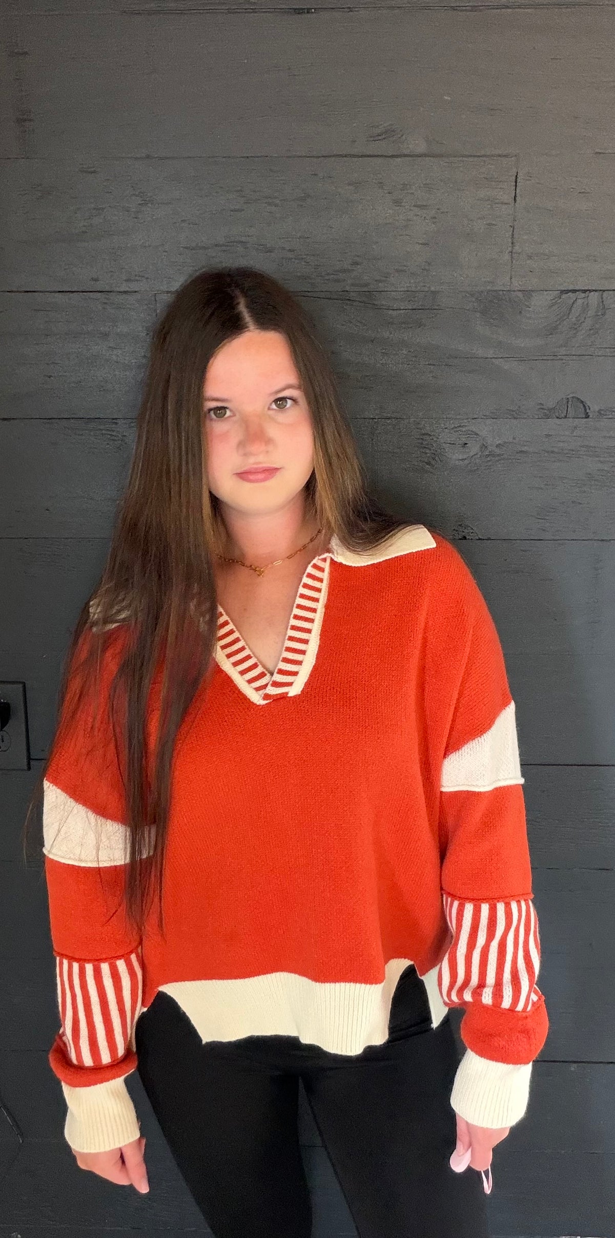 Autumn Avenue Sweater