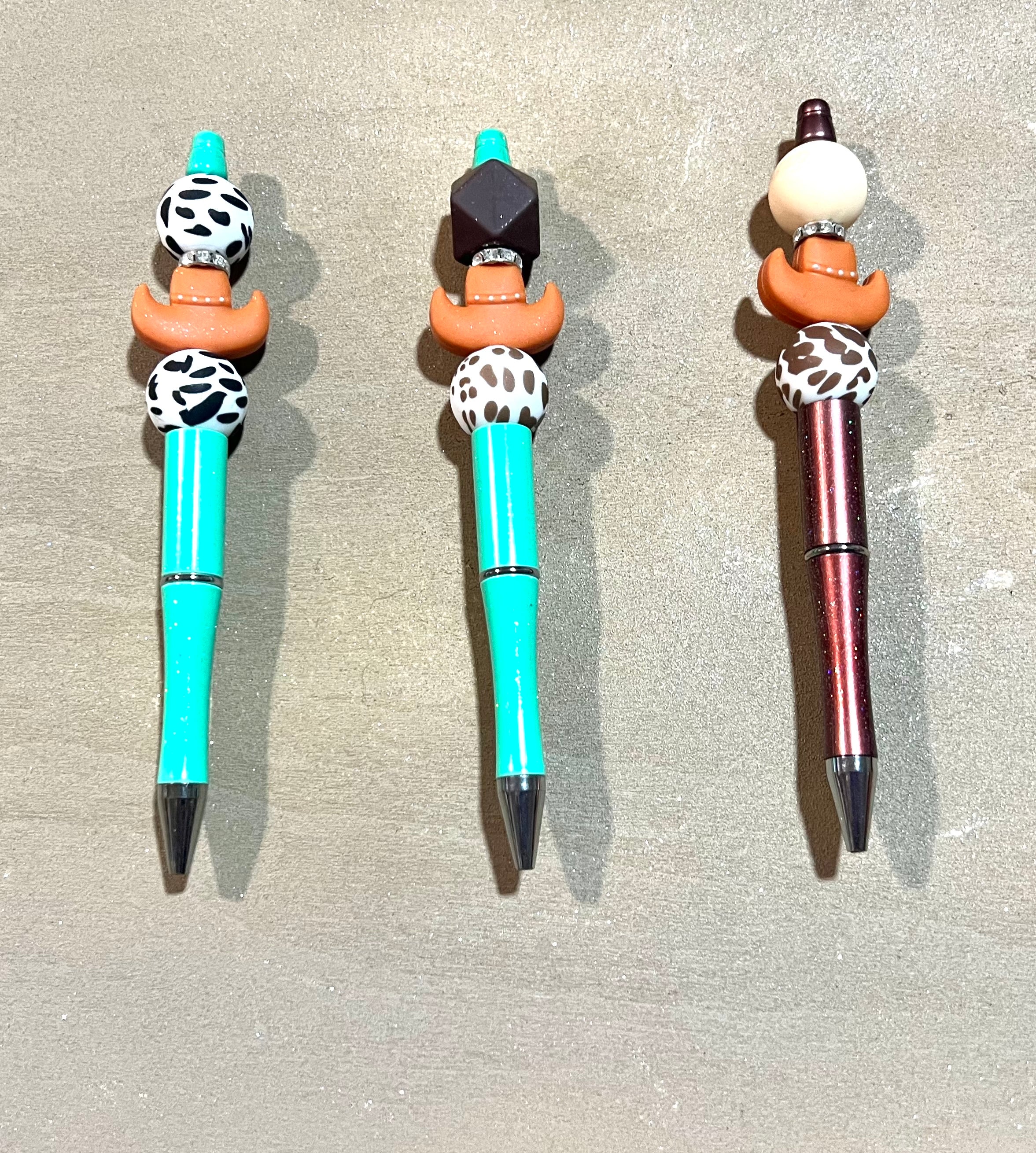 Cowboy Hat Pens