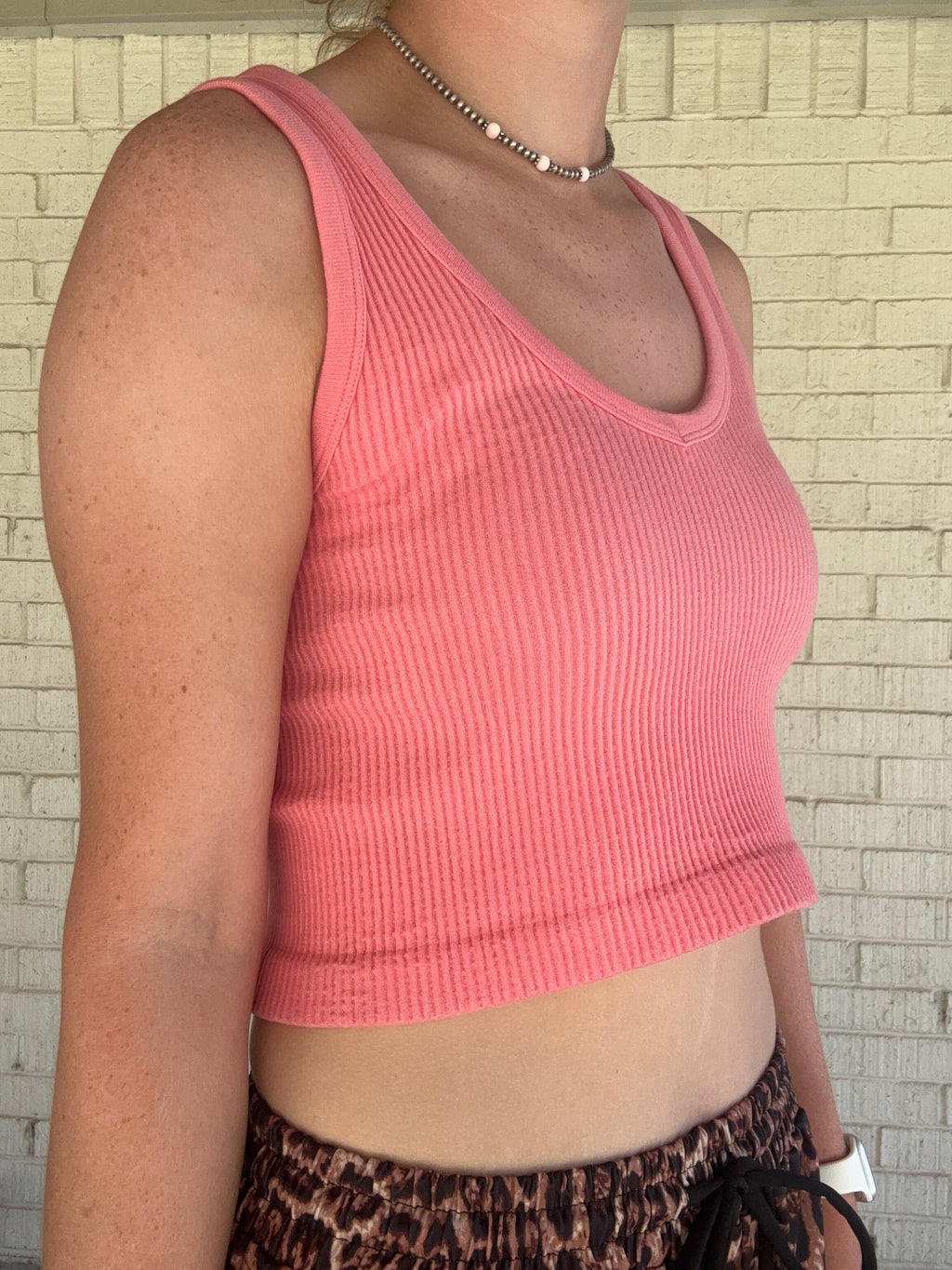 Cropped Tank top