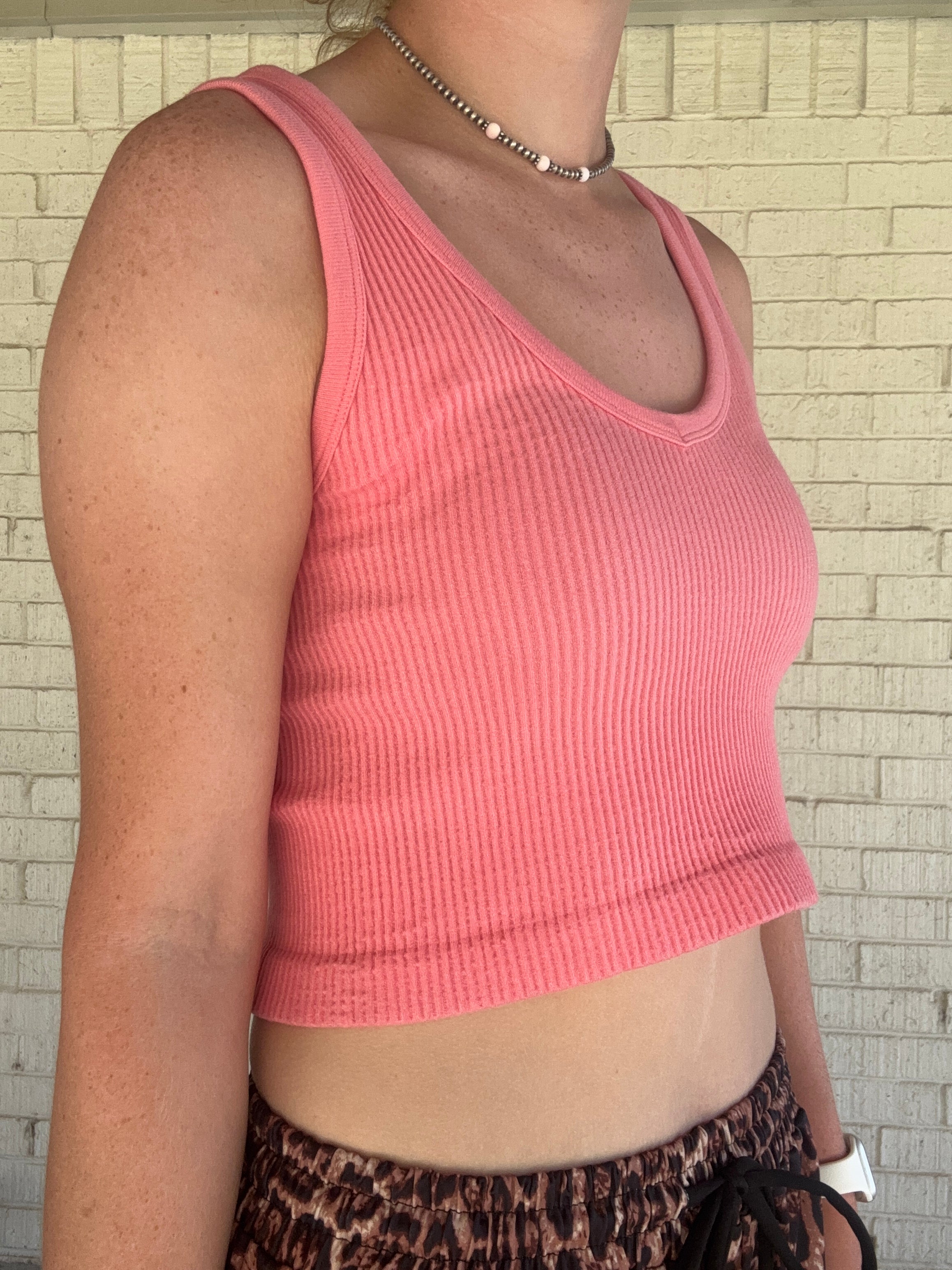 Cropped Tank top