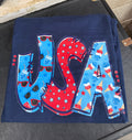 USA Graphic Tee
