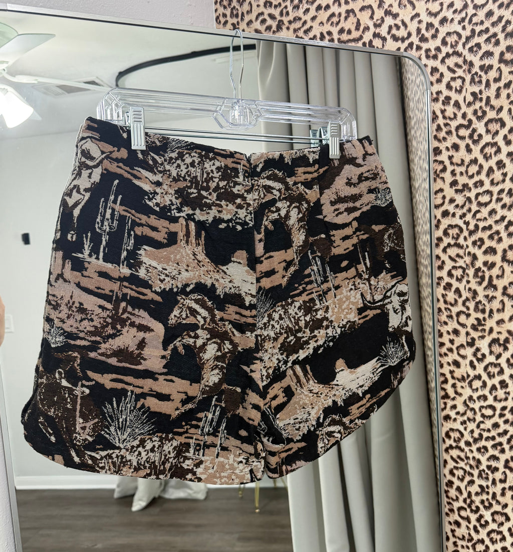 Little Rock Shorts