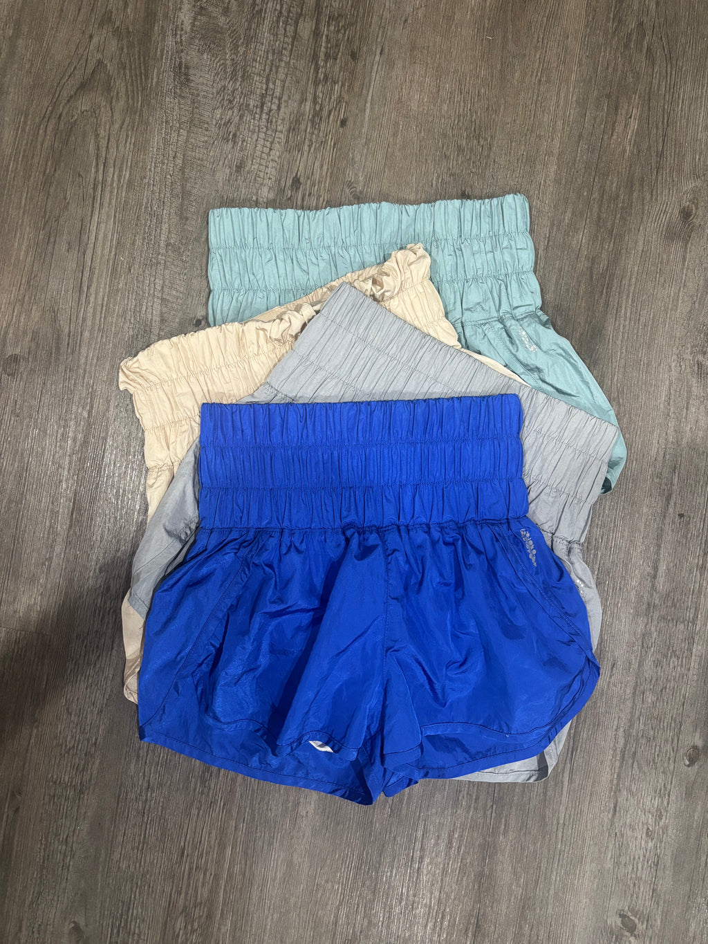 Pre-Loved Free People Shorts