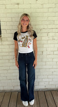 Savage Habit Baby Tee