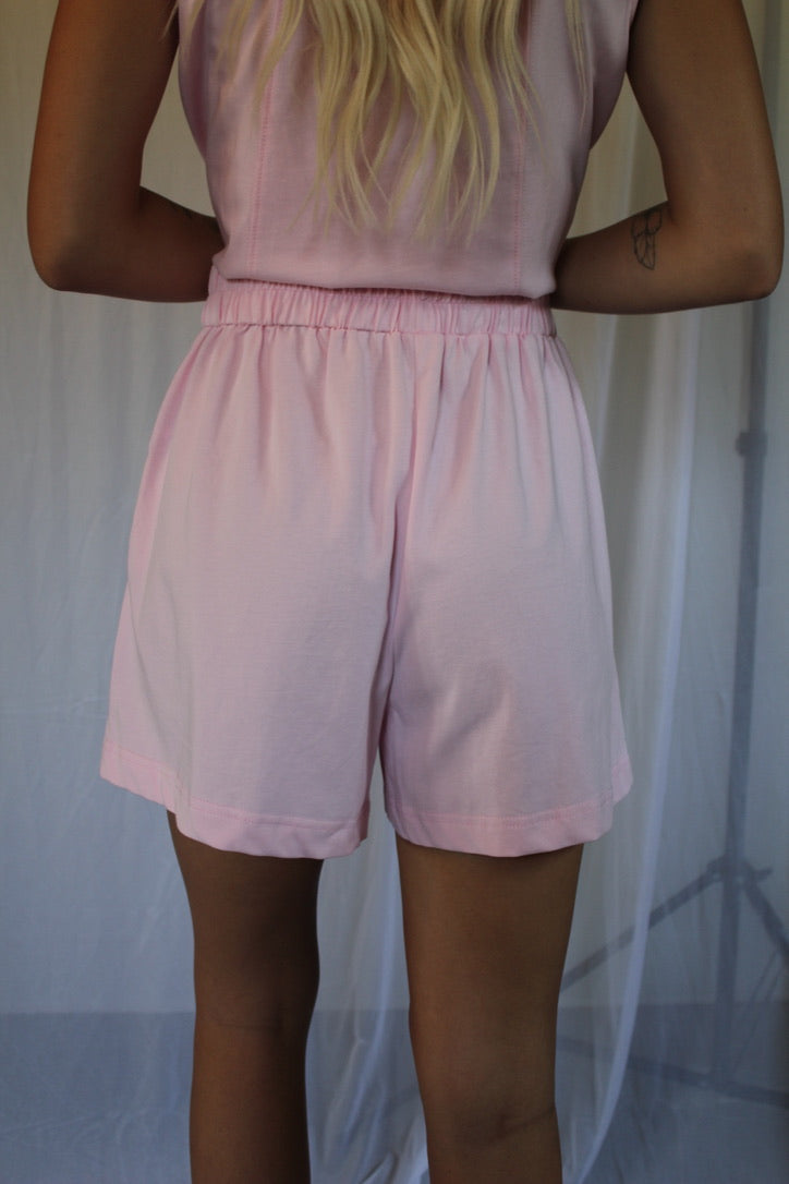 Sweet Blush Shorts