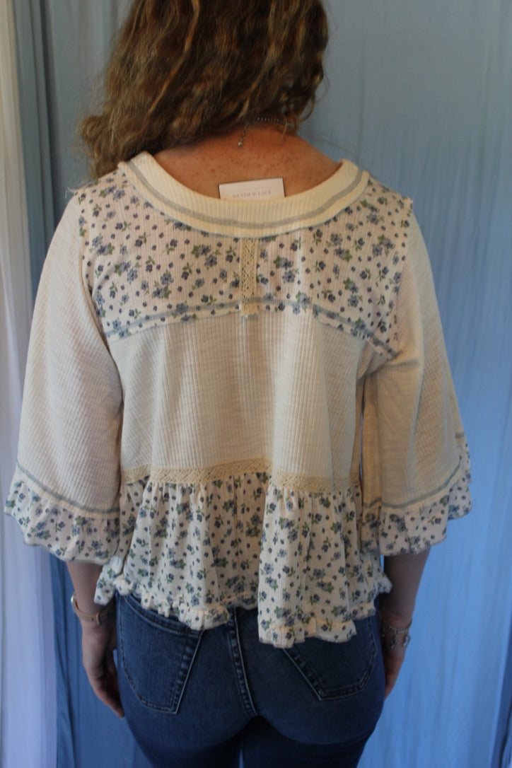 Bluebell Meadow Top