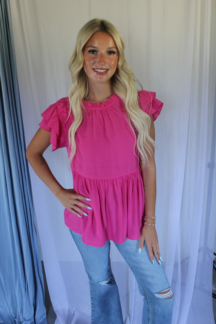 Barbie Doll Blouse