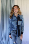 Patch Perfect Button Up