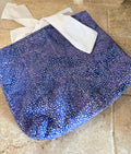 Royal Purple Bible Cover