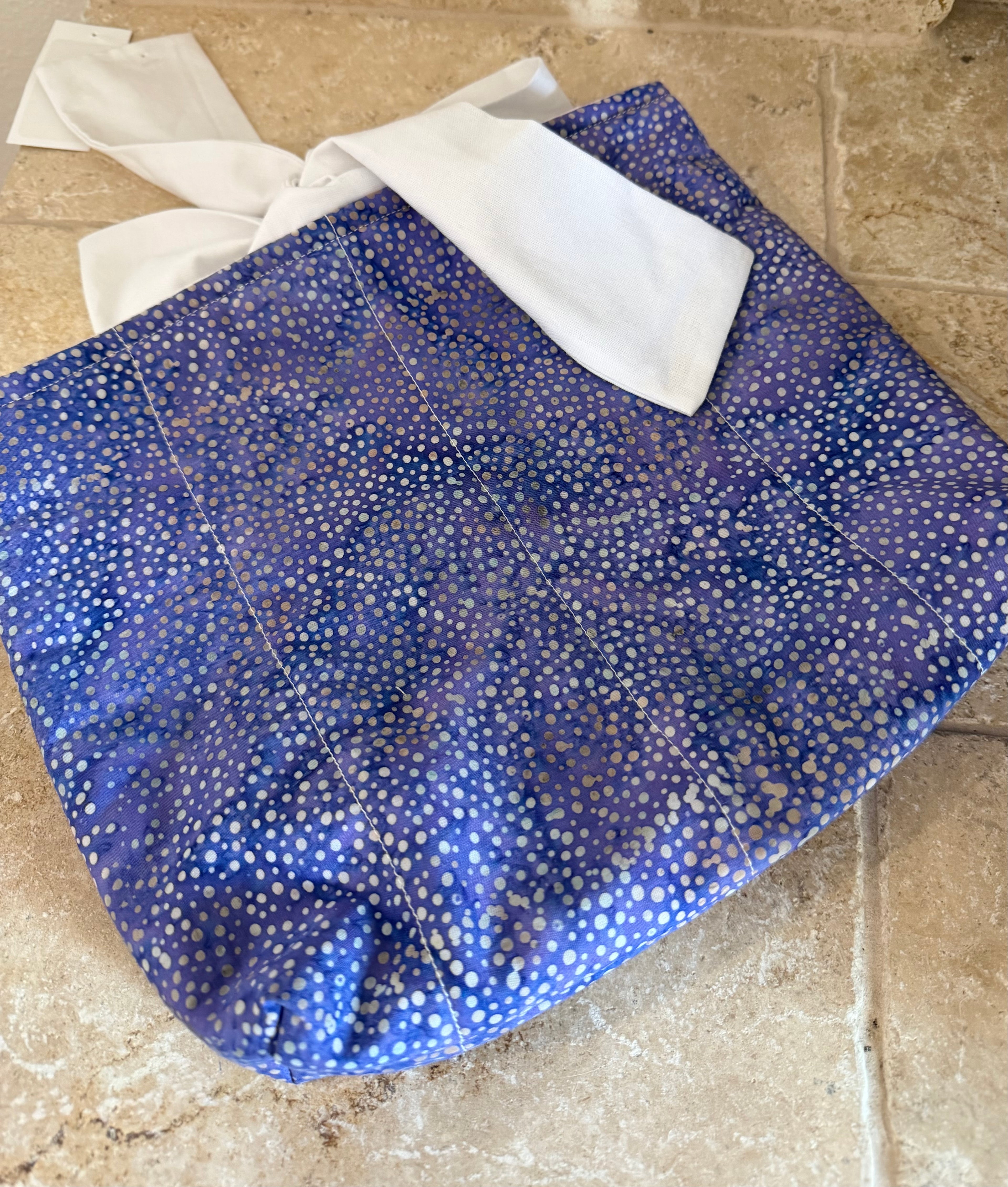 Royal Purple Bible Cover