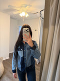 Patch Perfect Button Up