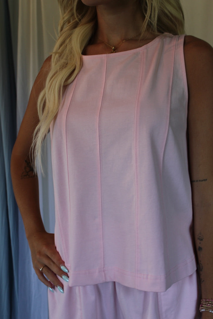 Sweet Blush Tank