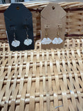 Cloud Earrings