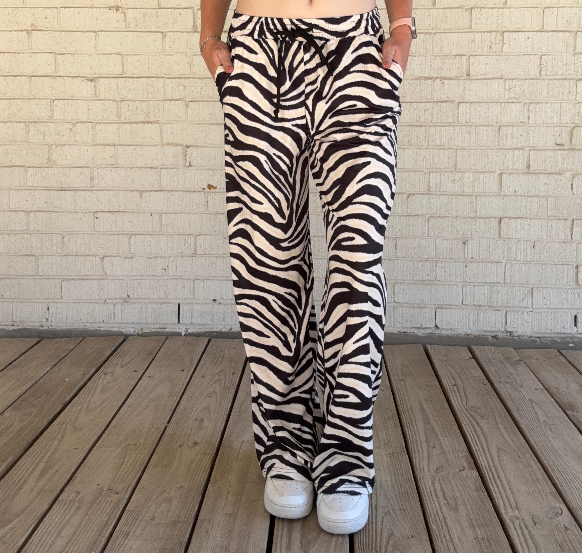 Cowgirl Safari Pants