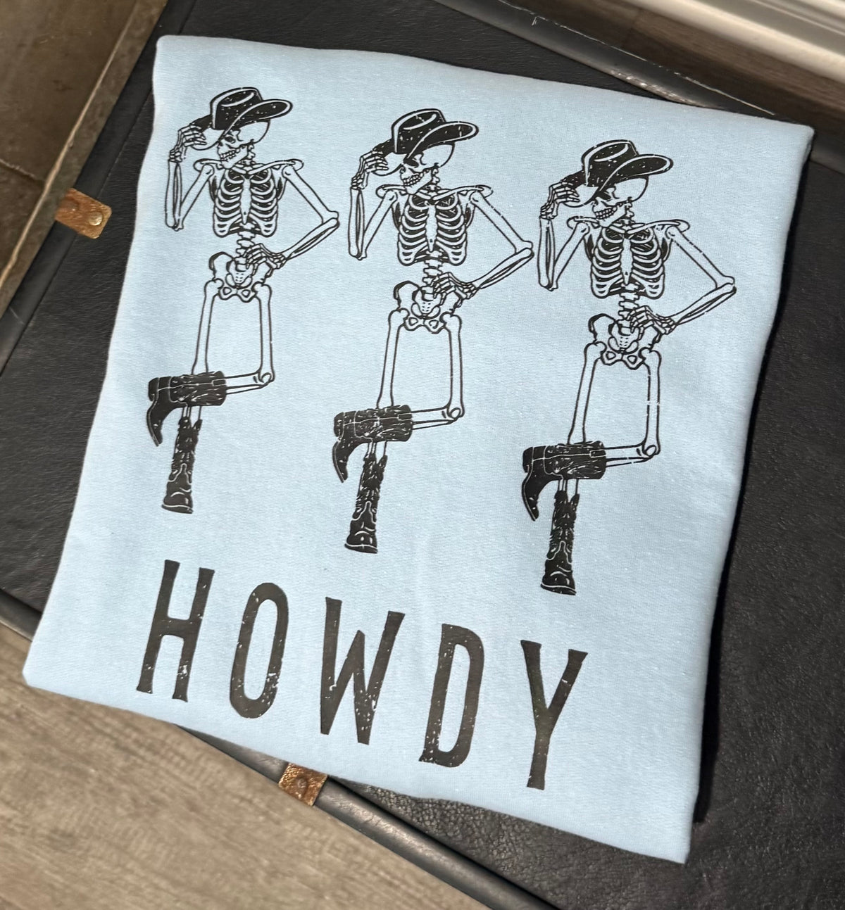 Howdy Spooky Crewneck