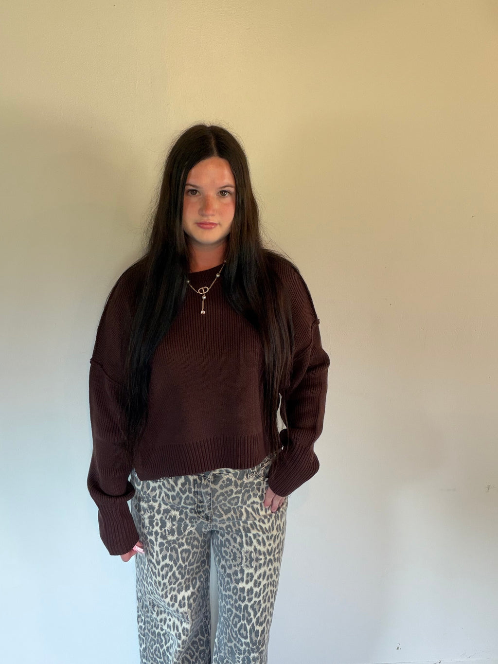 Cocoa Sweater