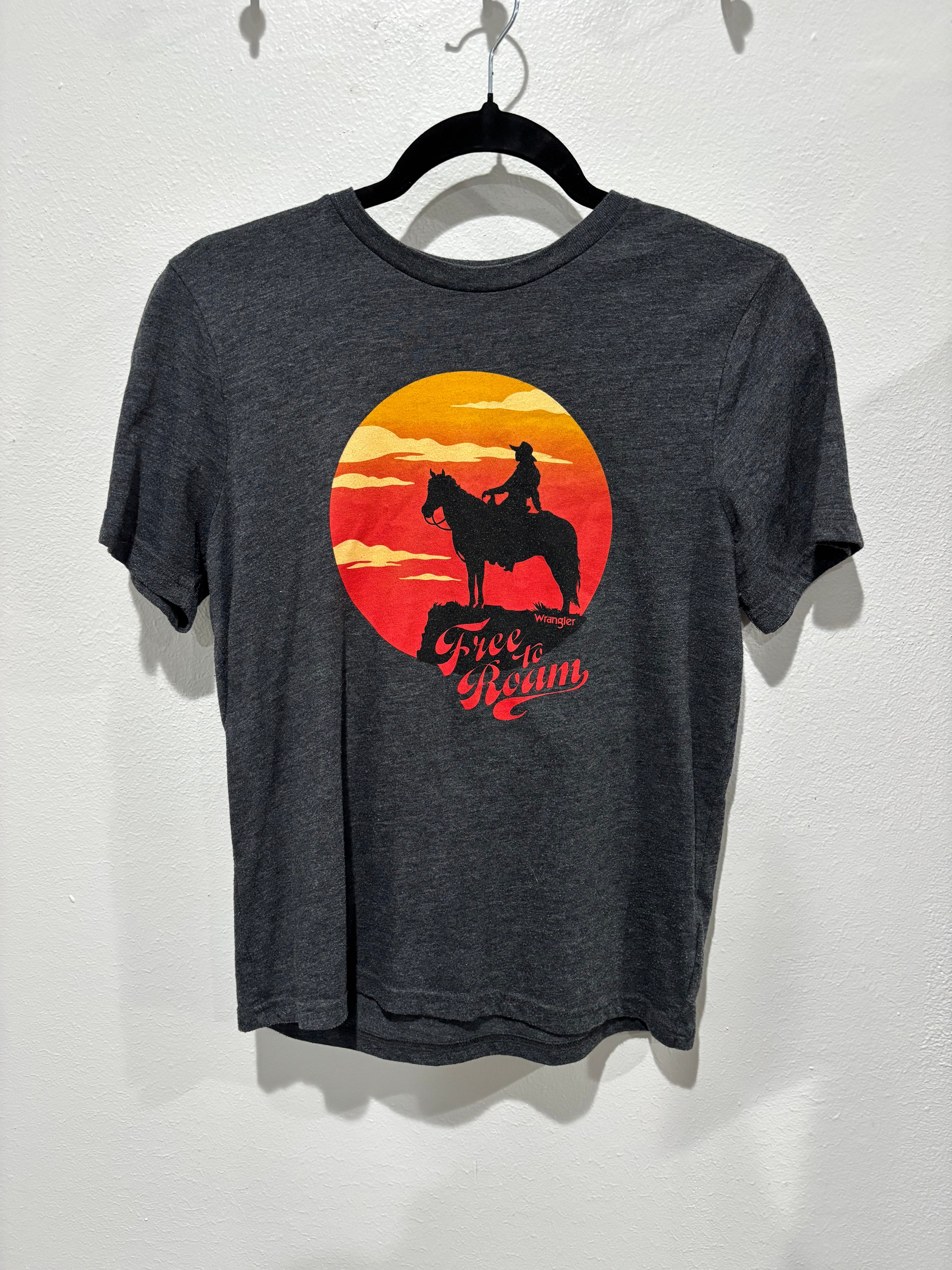 Pre-Loved Wrangler Tee