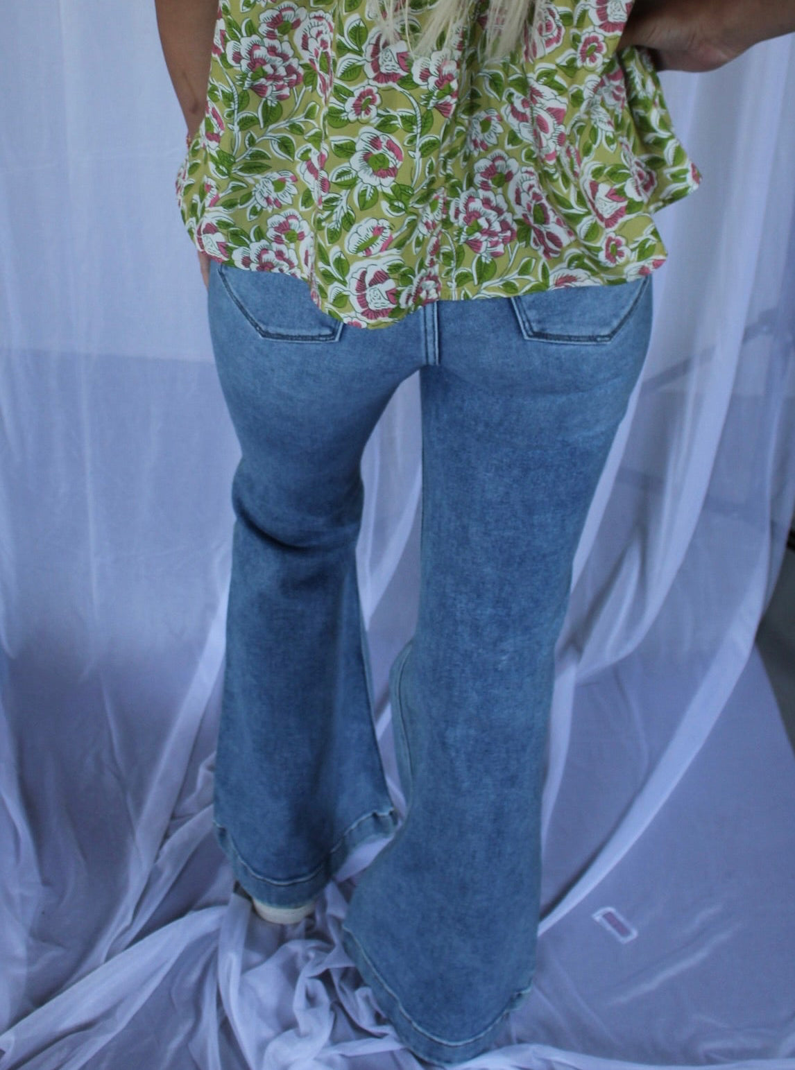 High Rise KanCan Jeans
