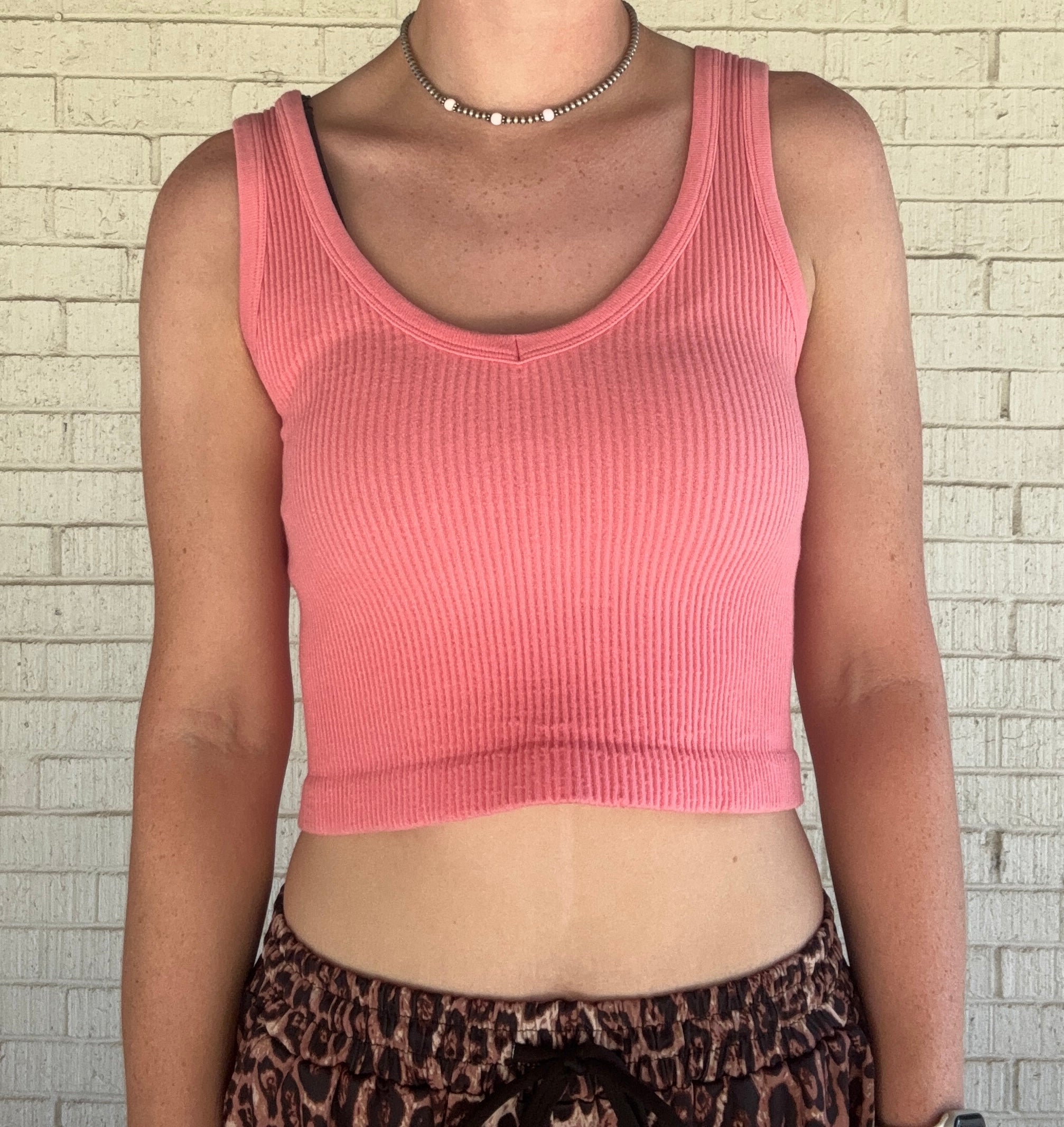 Cropped Tank top