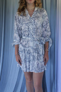 Whitewater Bloom Dress
