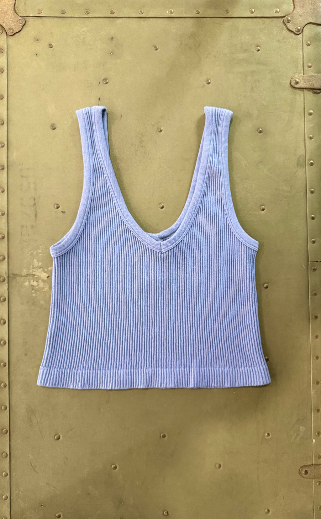 Cropped Tank top