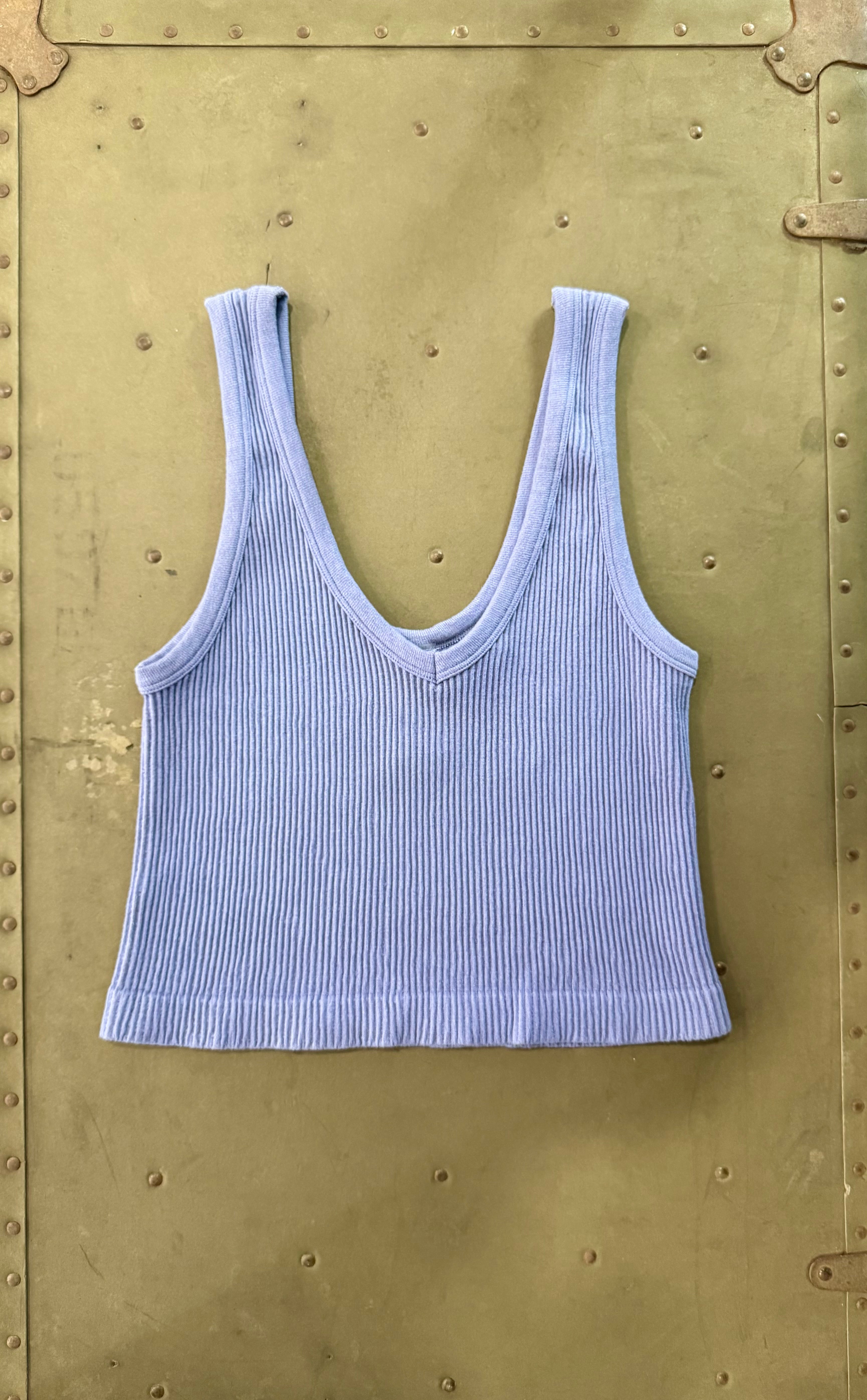 Cropped Tank top
