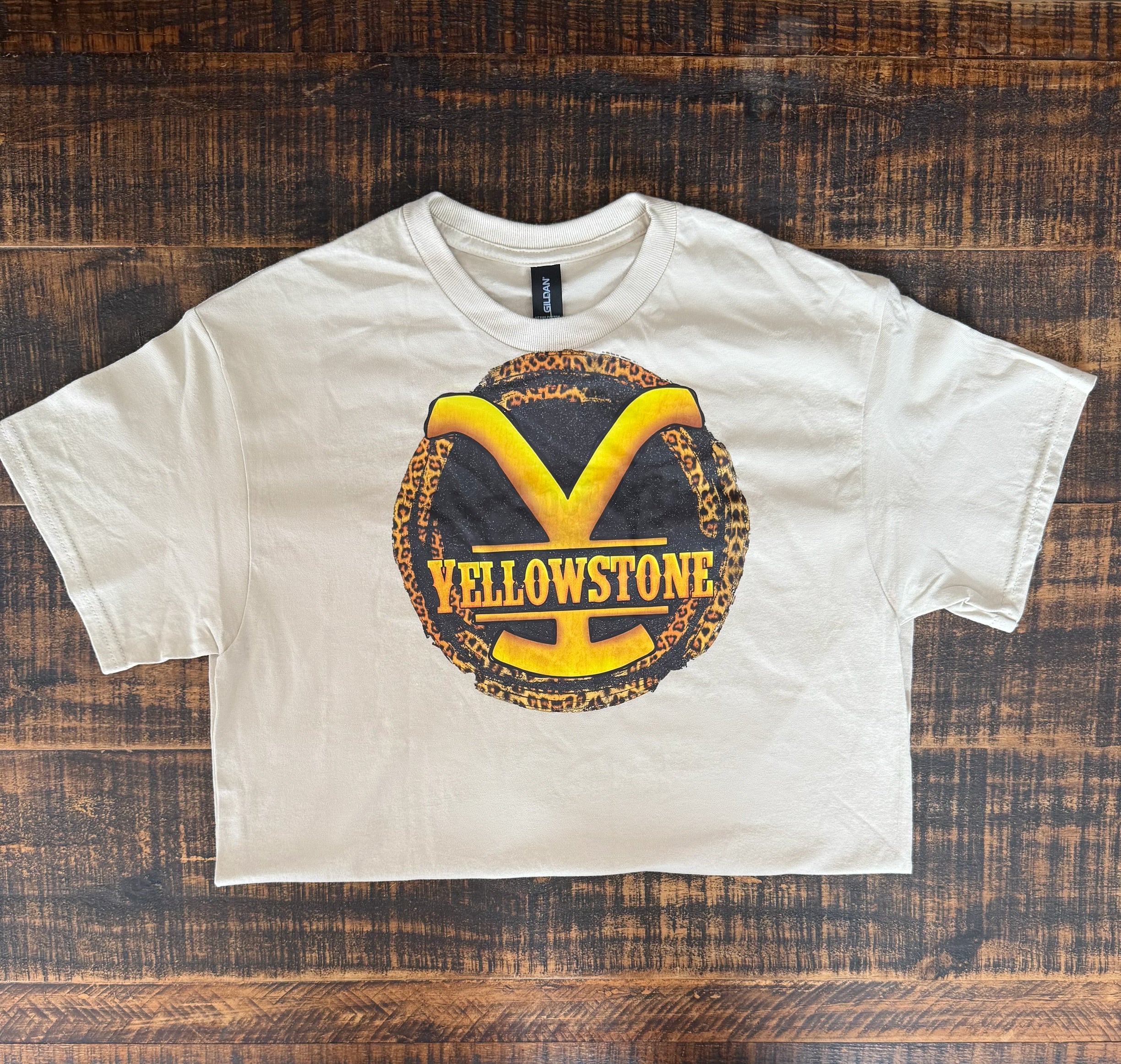 Yellowstone Tee