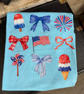 Party in the USA Graphic Tee