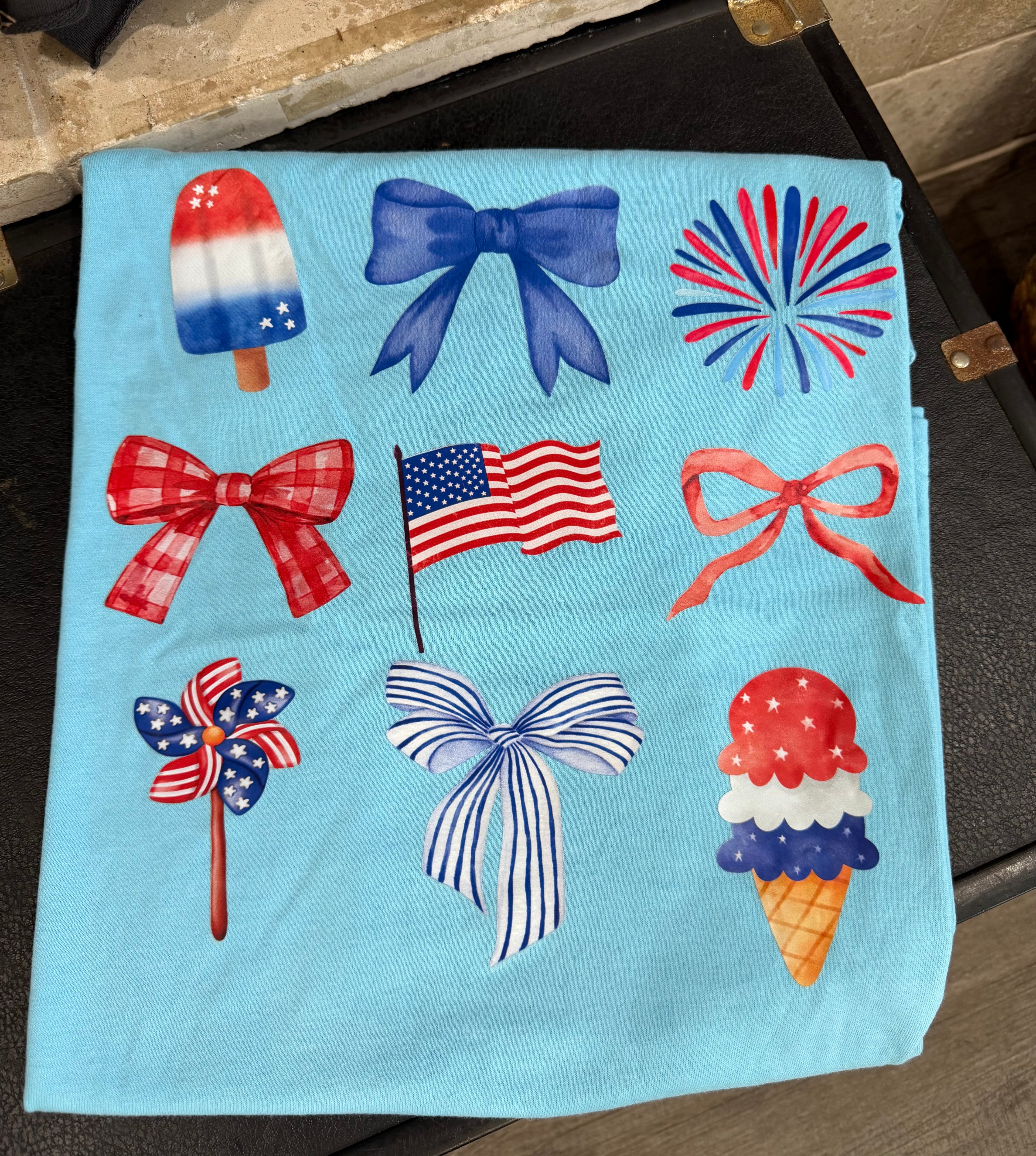 Party in the USA Graphic Tee