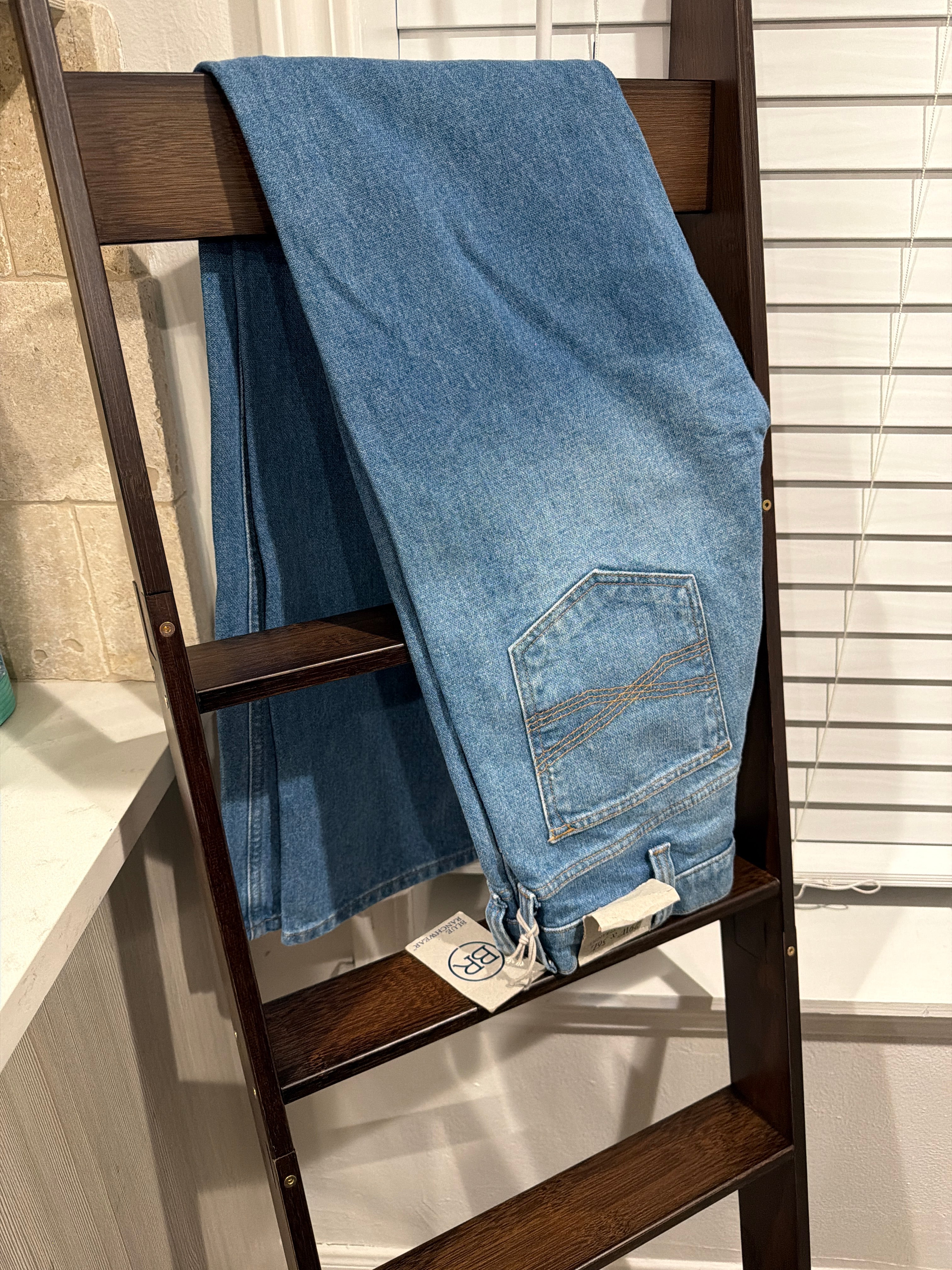 Pre-Loved Blue Ranchwear Jeans