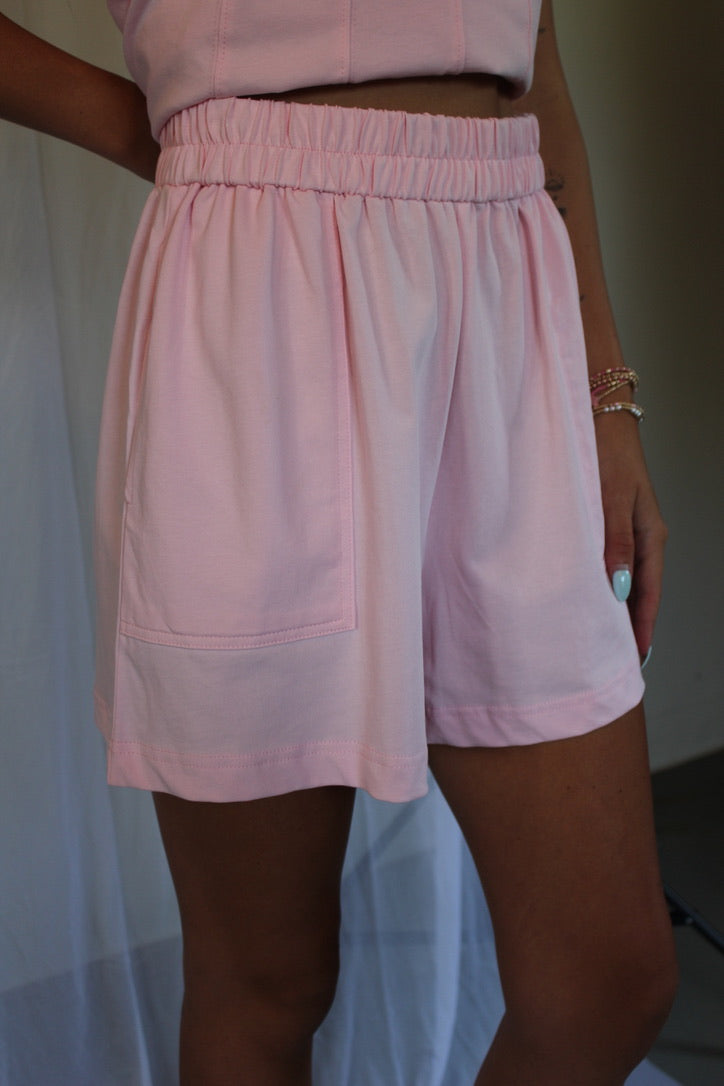 Sweet Blush Shorts