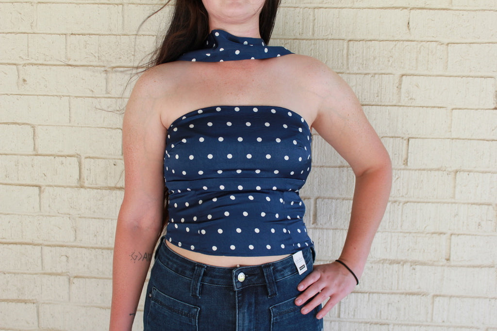 Coastal Charm Top