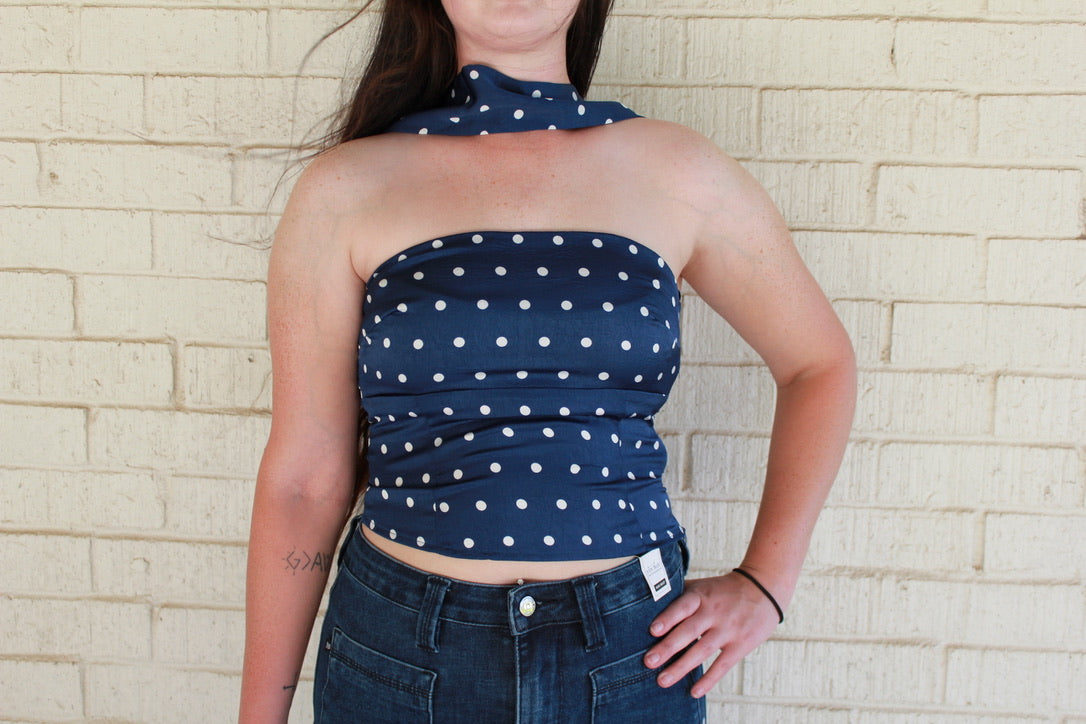 Coastal Charm Top