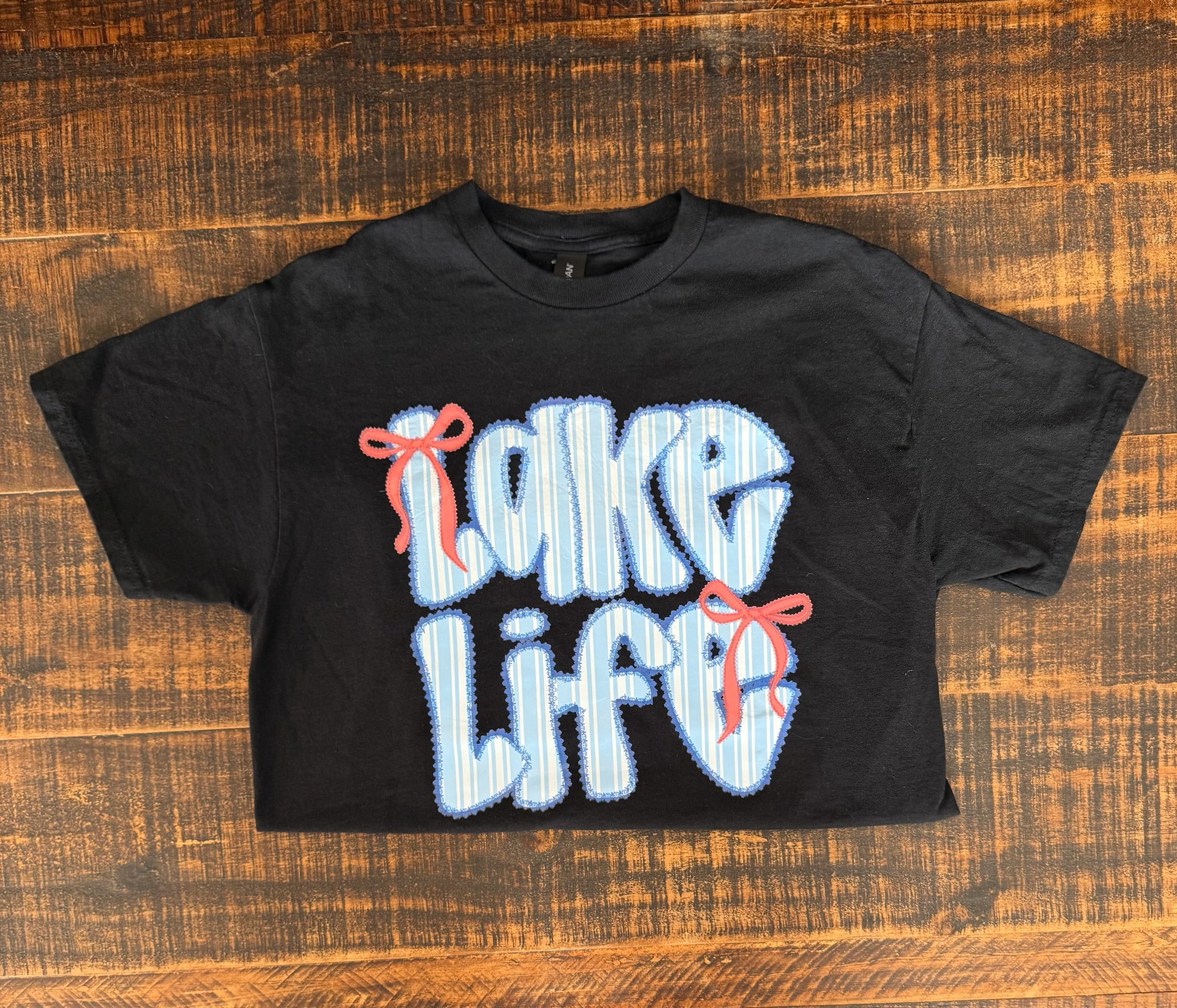 Lake Life Tee