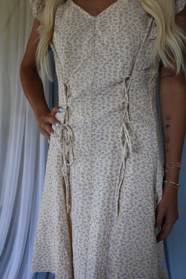 Blush Belle Dress