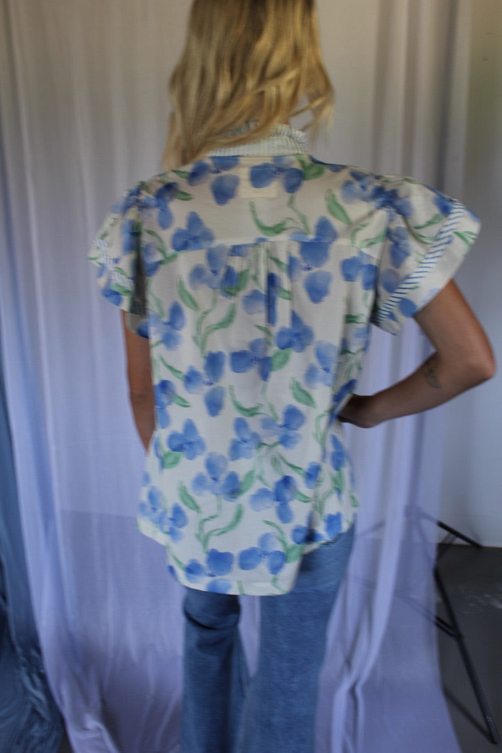 Painted Palette Blouse