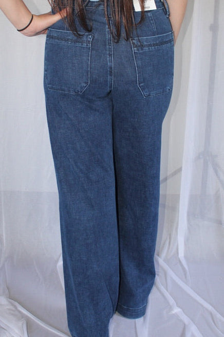 Retro High Rise Judy Blue Jeans