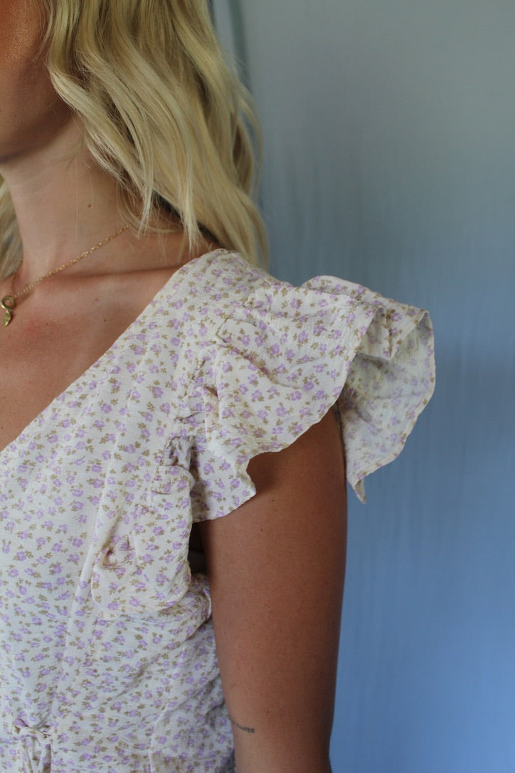 Blush Belle Dress