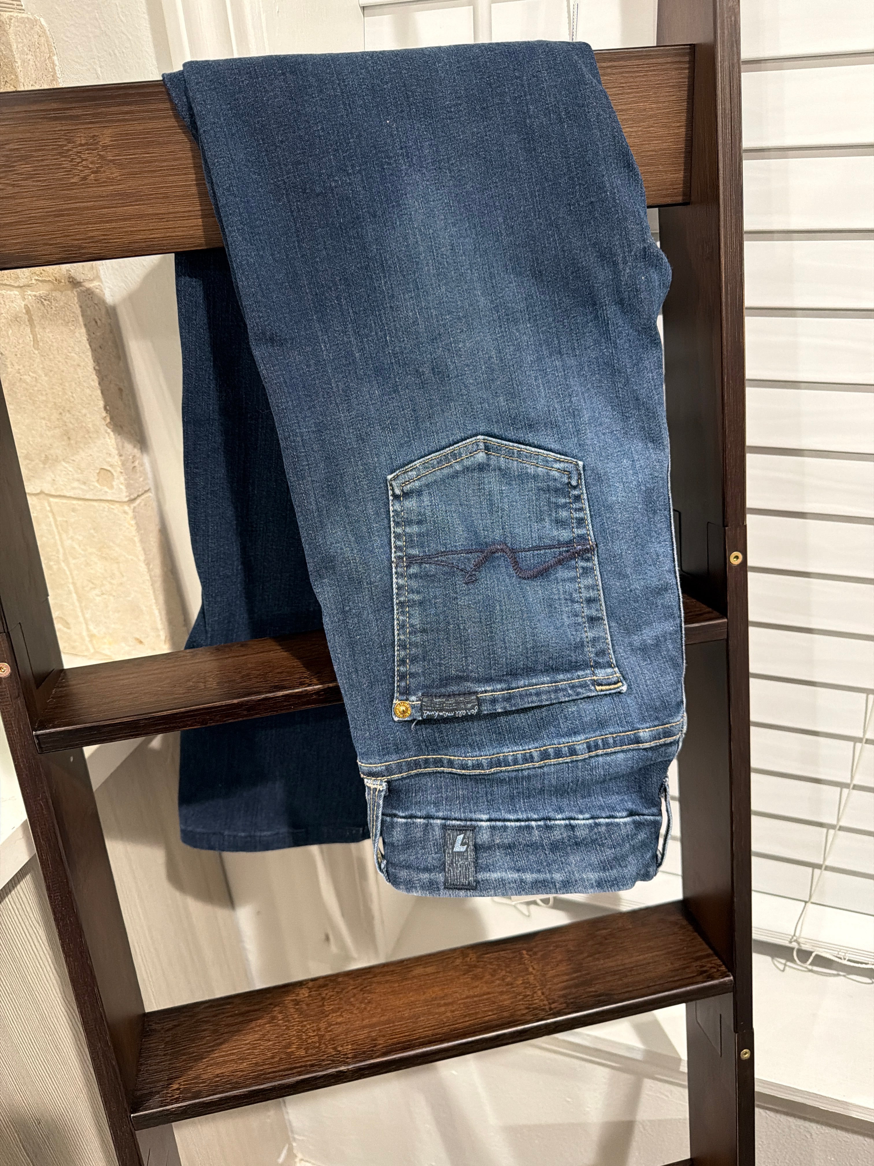 Pre-Loved 7 Jeans