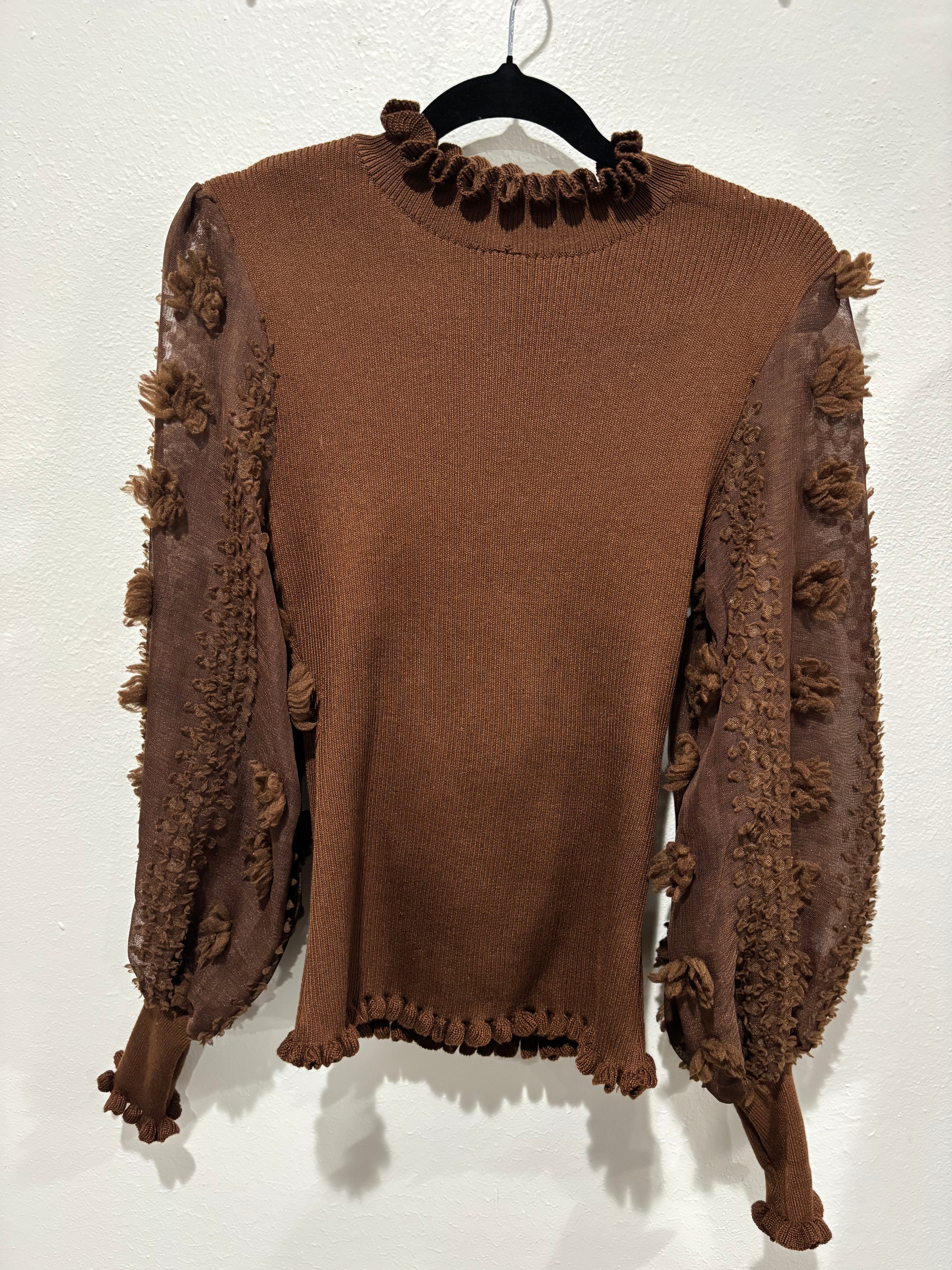 Pre-Loved Turtleneck sweater