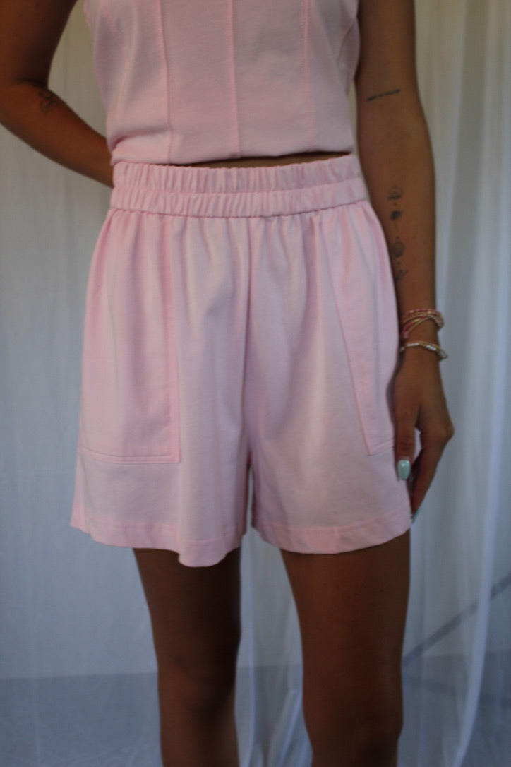 Sweet Blush Shorts